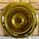 Lot 6 plates of oysters barbotine Sarreguemines