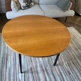 Round coffee table