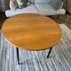 Table basse ronde