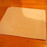 Damask napkins monograms