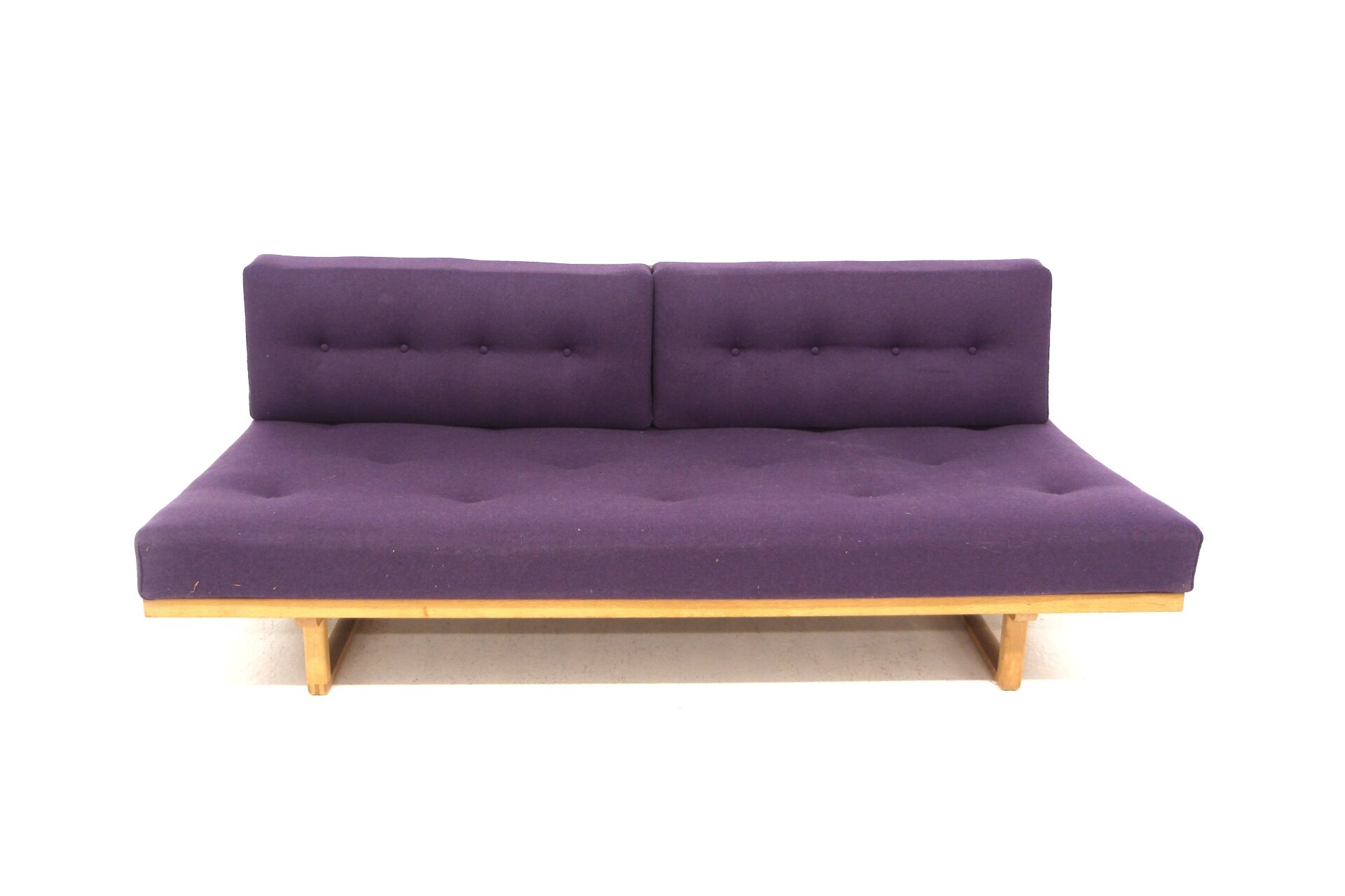 Daybed "4311/4312", Børge Mogensen, Denmark, 1960
