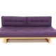 Daybed "4311/4312", Børge Mogensen, Denmark, 1960