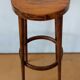 Baumann bar stool