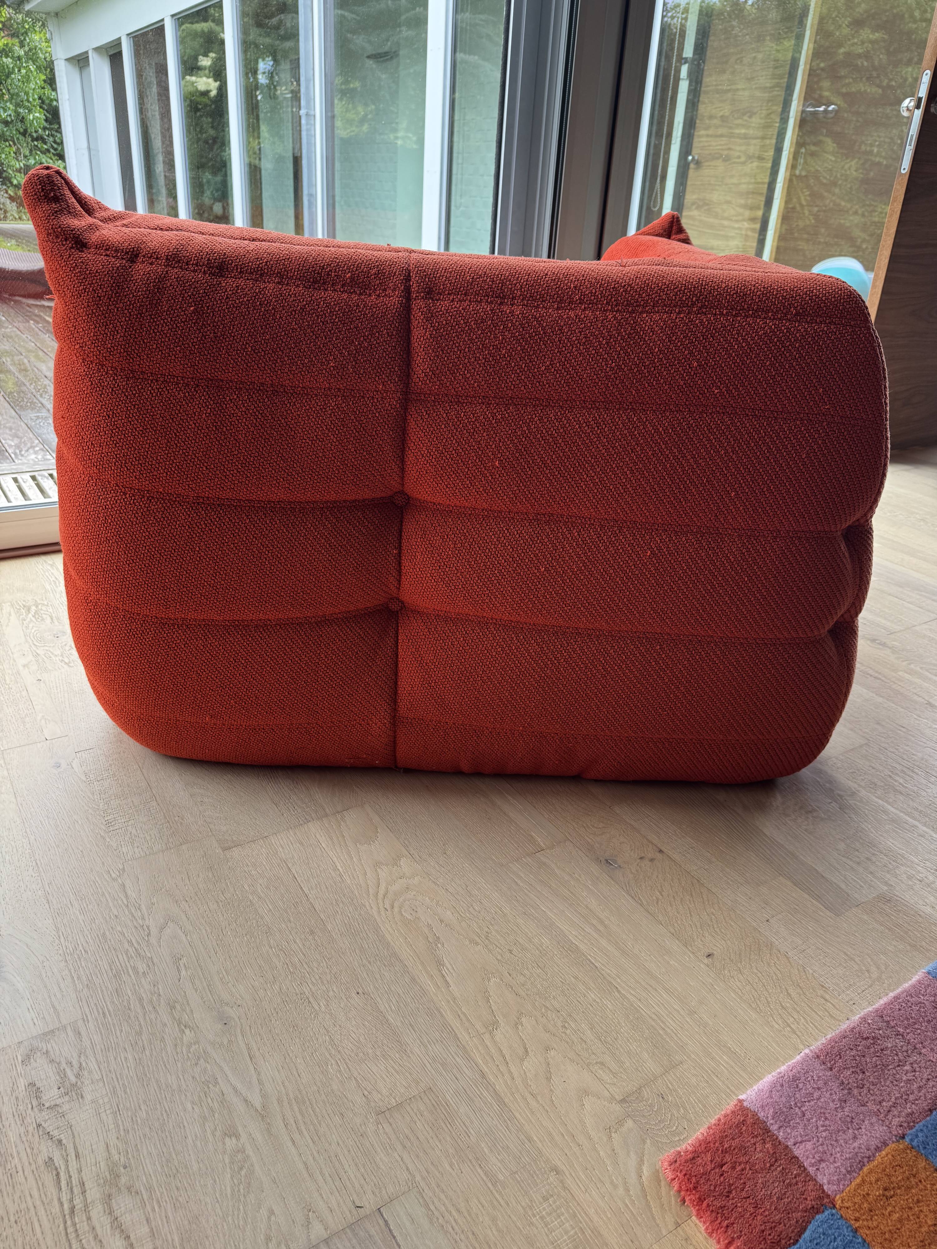 Togo corner sofa Ligne Roset