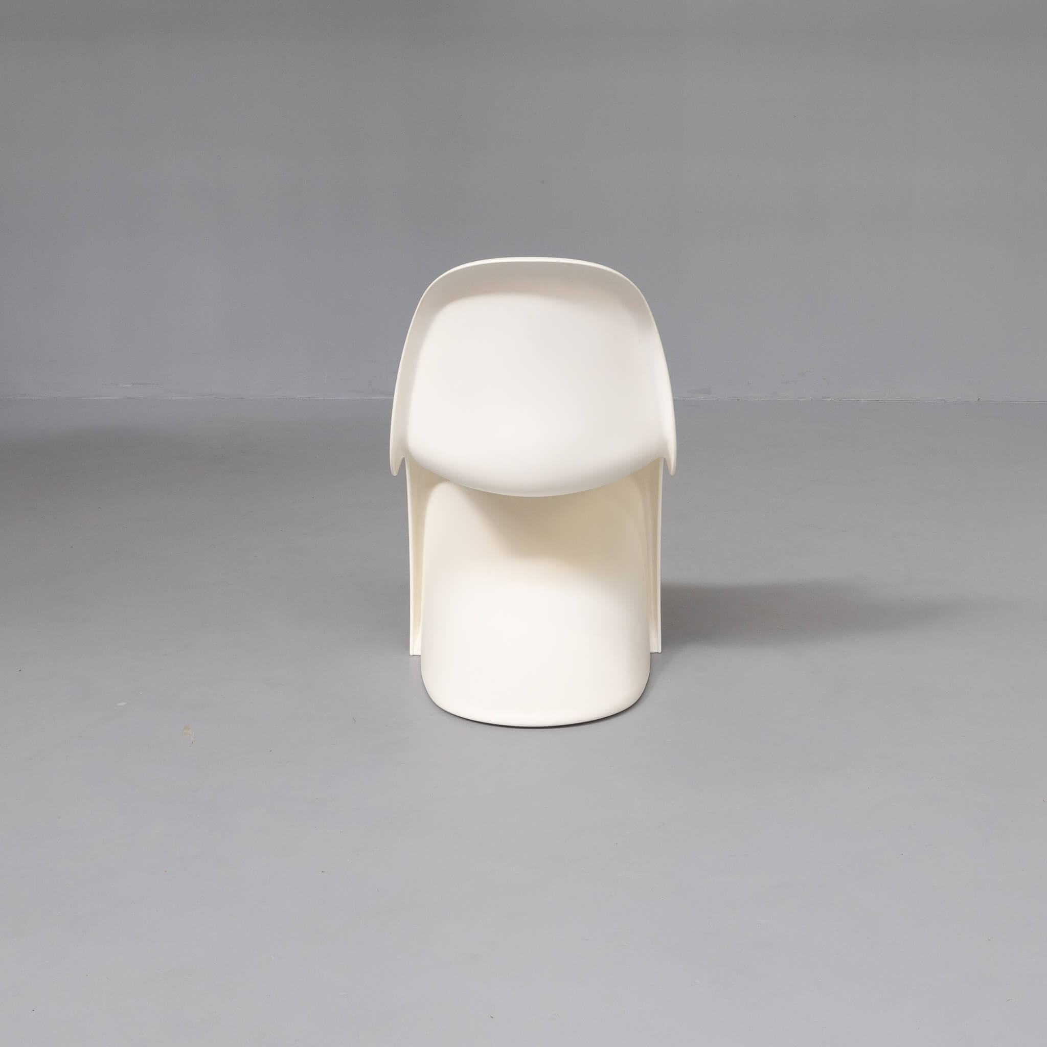 Verner Panton chairs ‘panton’ for Vitra