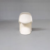 Verner Panton chairs ‘panton’ for Vitra