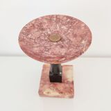 Cut and paperweight art deco marble