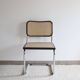 Chaise B32 Cesca de Marcel Breuer