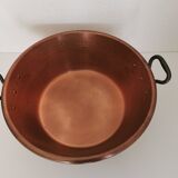 Copper jam basin