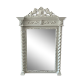 Shabby mirror