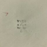 Plat Yves HBCM