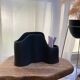 Ferm living • Yama black metal pencil holder