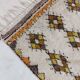 Tapis berbère marocain artisanal fait main 137 X 92 CM