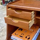 Danish secretary/desk model 37 by Arne Wahl Iversen for Vinde Møbe