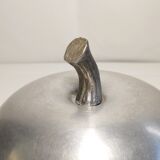 Aluminum "apple" ice bucket