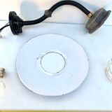 Wall lamp COL of Authentic Swan old lamp 1920 1930