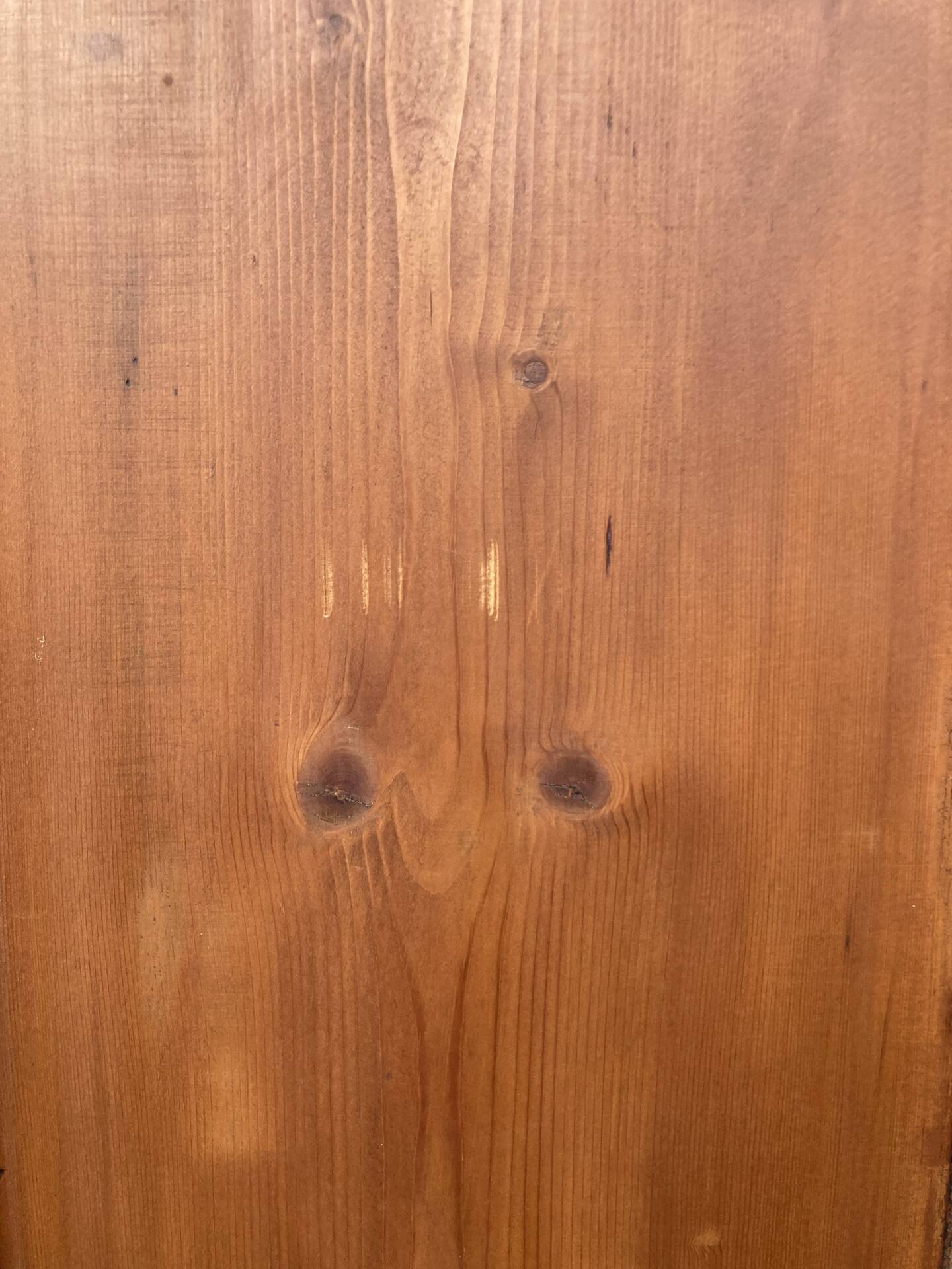Antique wardrobe