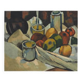 André Derain: Coffee and Fruit, Lithograph