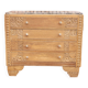 Vintage art deco chest of drawers