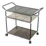 KRI Serving Cart by Niels Gammelgaard, Vintage Ikea