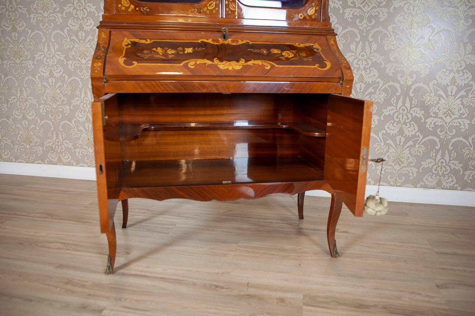 Vintage Licquor Cabinet, 1970s