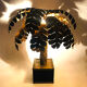 Lampe Palmier pour la Maison Jansen