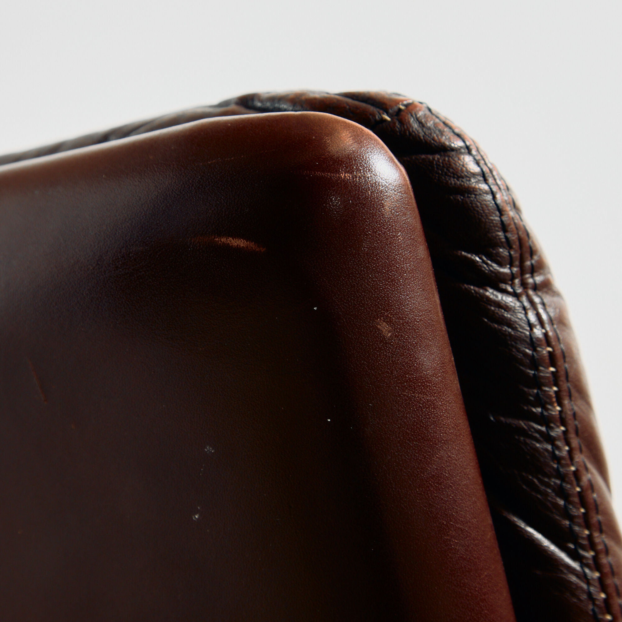 Oak armchair by Laszlo Mazák for Wiesner-Hager