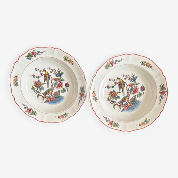 Old Villeroy and Boch plates