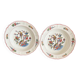 Assiettes anciennes Villeroy et Boch