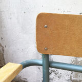 Master chair with armrests