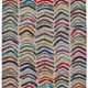 Handwoven Turkish Recycled Boho Rug 200 cm x 294 cm