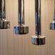 Vintage "erco" suspensions