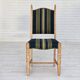 1970s, set 6 pcs of Danish dinning chairs, original good condition, furniture wool.