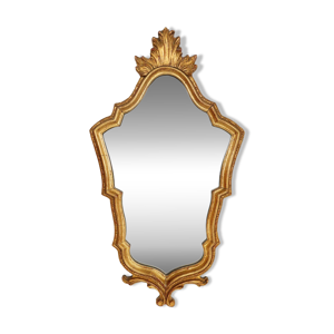 Miroir de style rococo-baroque