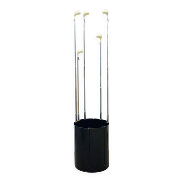 Coat and umbrella stand 'Drive' by Velca, 1970s