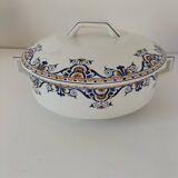 Orchies soup tureen Moulin des Loups and Hamage model St Gast 1925-1935