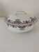 Orchies soup tureen Moulin des Loups and Hamage model St Gast 1925-1935