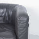 Italian Leather Onda Armchairs from Zanotta, 1980