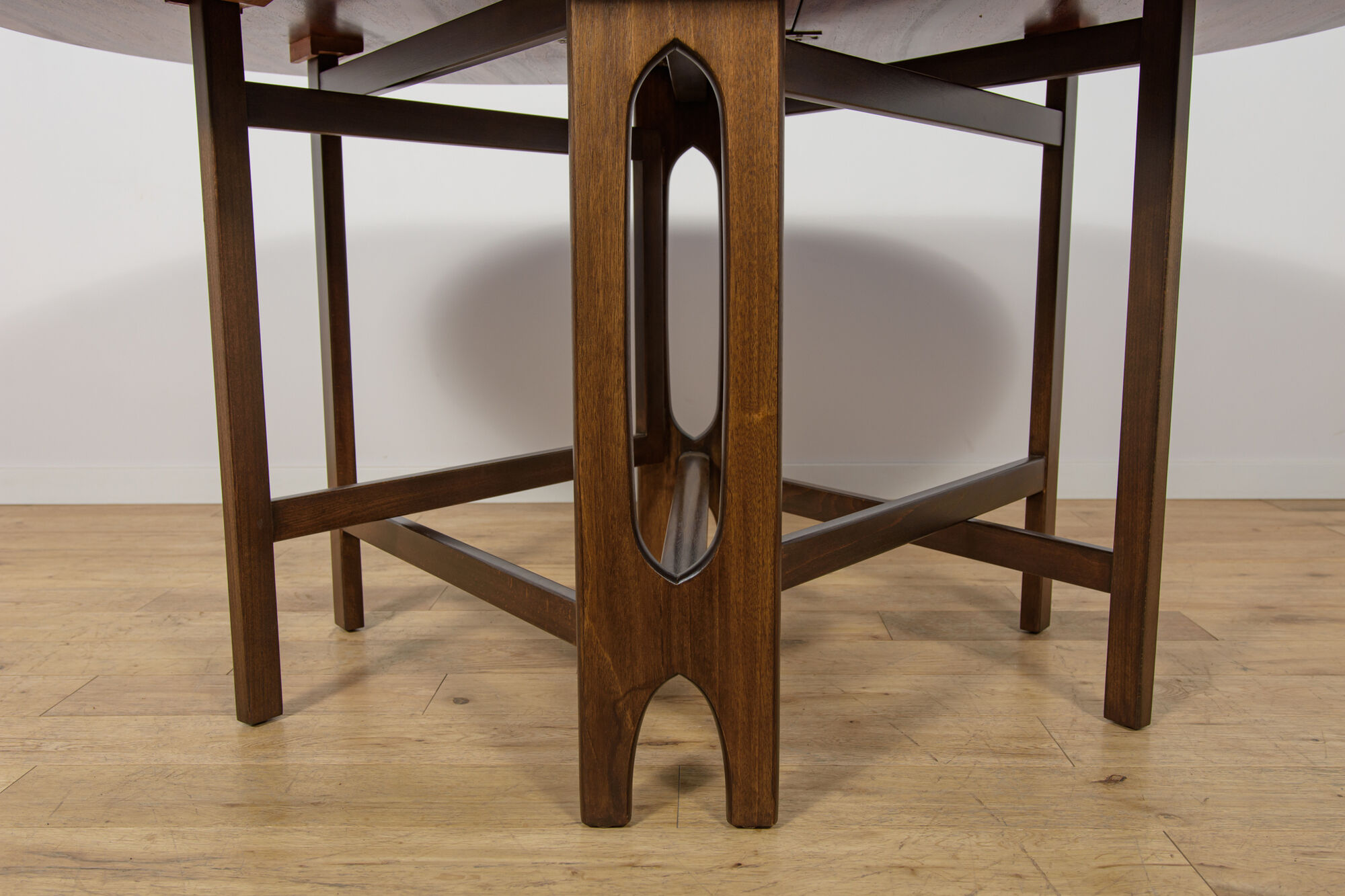 Mid-Century Teak Extending Dining Table from Jentique, United Kingdom, 1960s