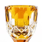 Verre Art Déco, Tchécoslovaquie, années 1930