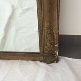 Louis XV style mirror