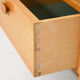 Chest of drawers - Vintage oak TV cabinet
