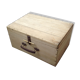 Coffre en bois