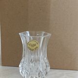 Crystal vase