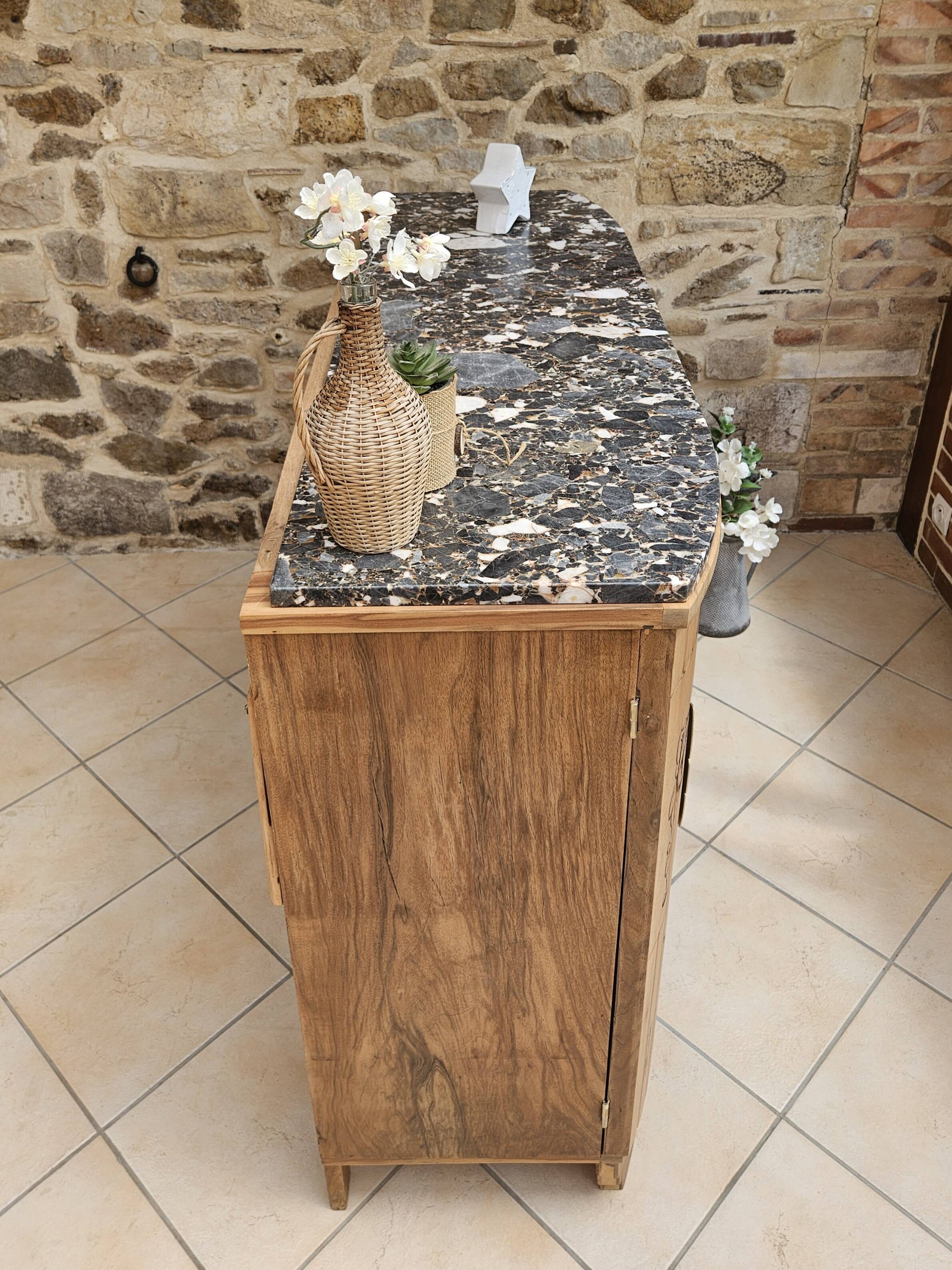 Art Deco Parisian Buffet