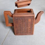 Yixing fine stoneware teapot