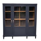 Removable glass cabinet art deco 1930