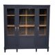 Armoire vitrée démontable art déco 1930