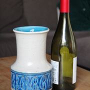 Vintage ceramic vase