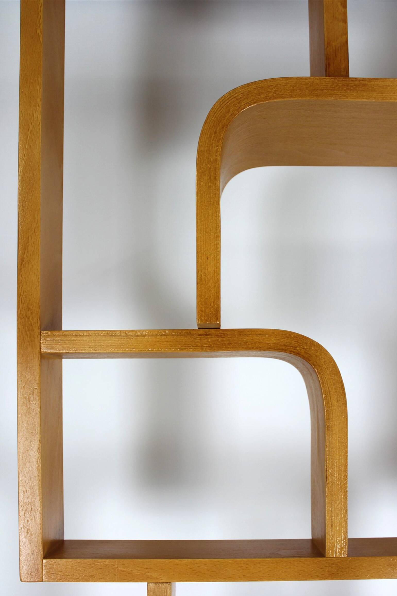 Restored Mid-Century Room Divider  by L. Volak for Holesov, 1960s
